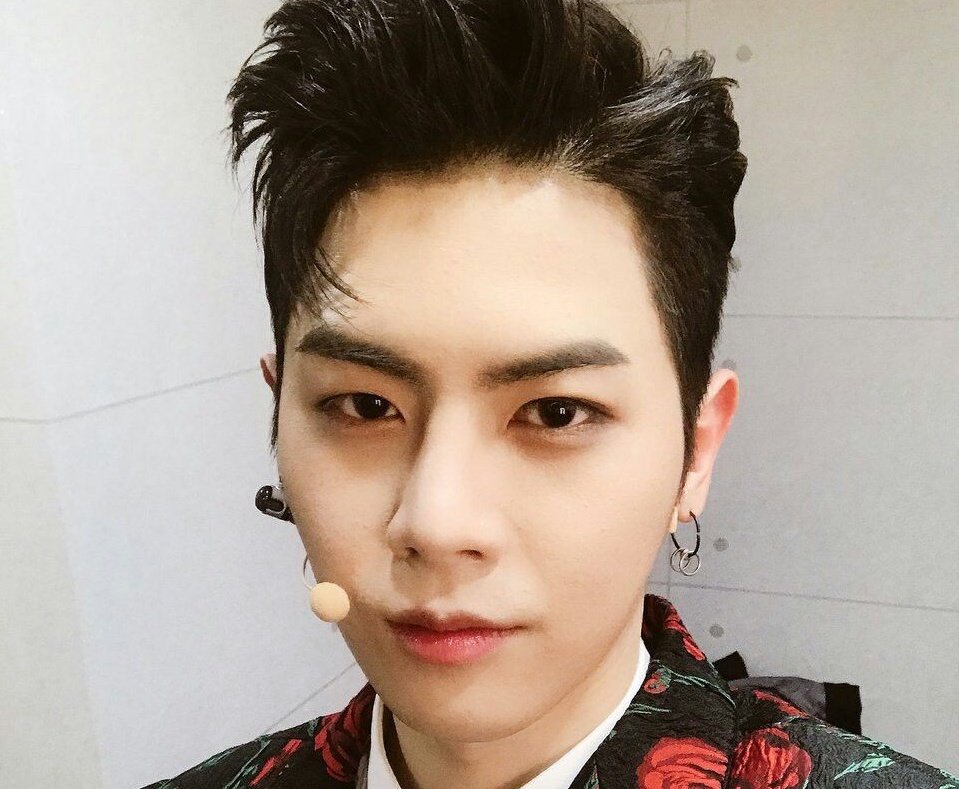 Kpop Kingdom on Twitter: "#JIHOON anuncia sua saída do #MASC e conta