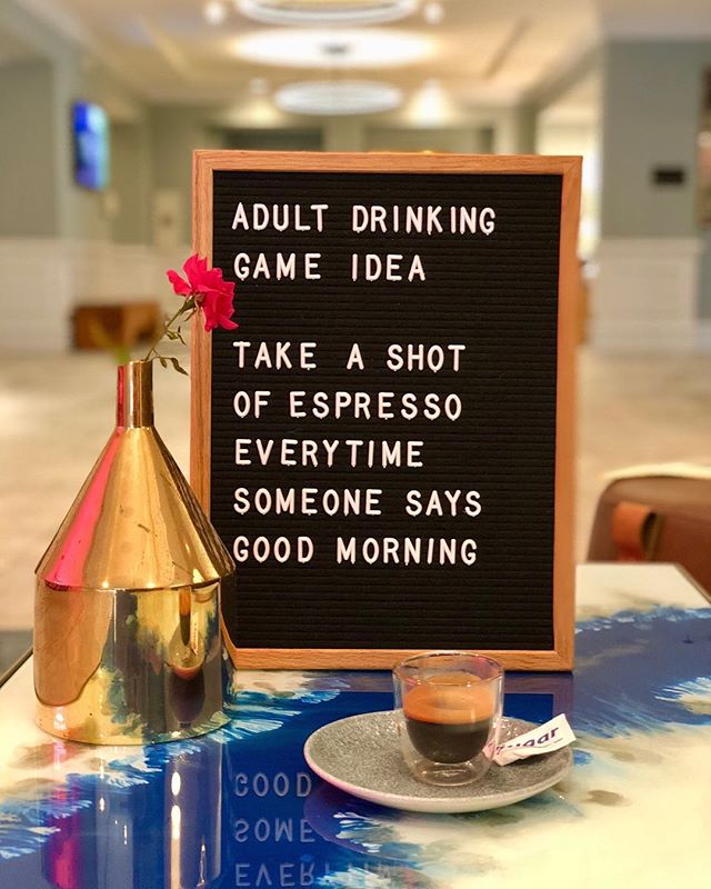MiramonteResort's tweet photo. Monday mornings are better with espresso
#miramonteresort #miramontemoments #localeps #palmsprings #espresso 📷: @localemagazine https://t.co/NbbQeBr9Vy