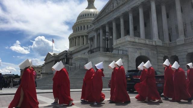 The first meeting of the Religious Liberty Task Force is now convening.