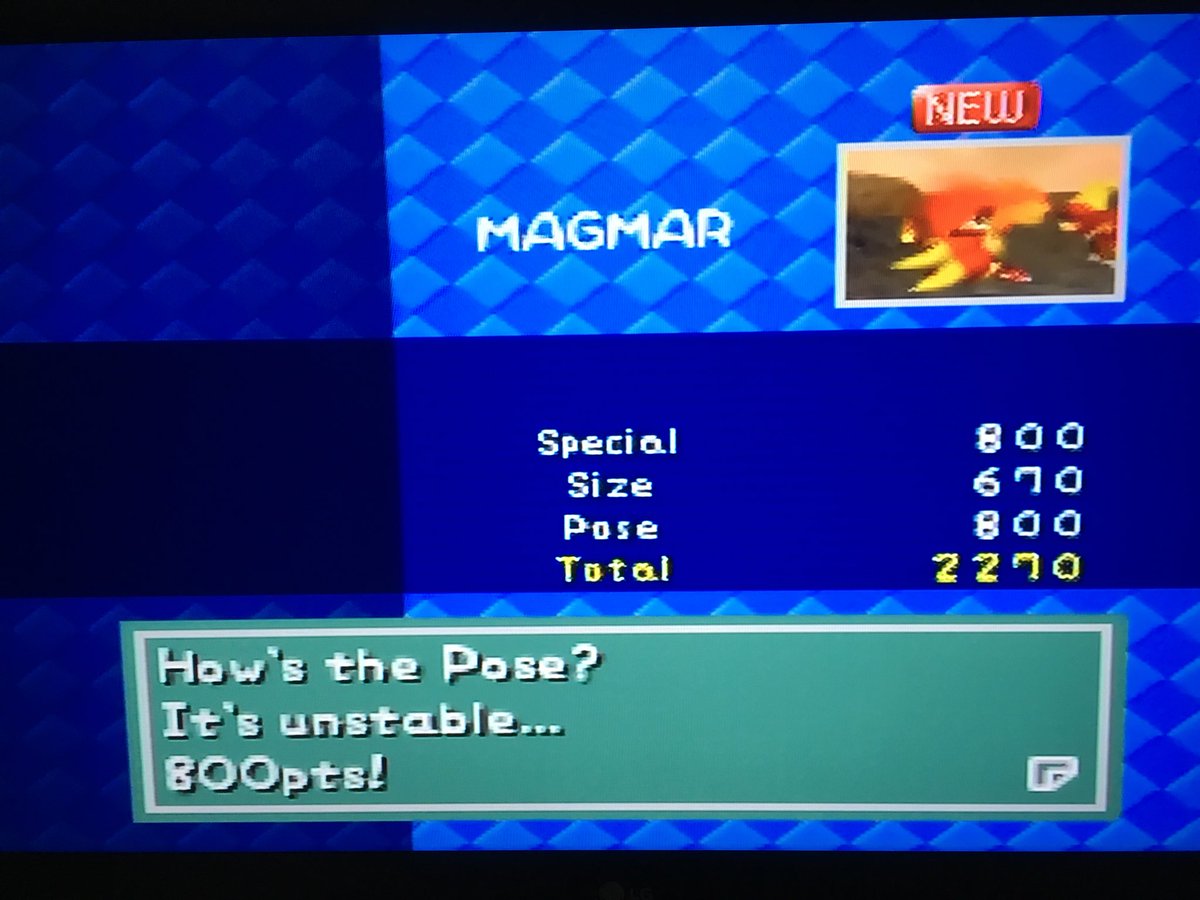 So I was inspired by  @TheRunawayGuys& #39;s lets play of Pokémon Snap to start playing the game myself. Here are my best and funniest shots so far.
