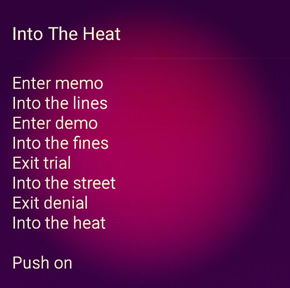 AbstractJohn's tweet photo. #Poetry #PoetryCorner #recovery #motivation #MondayMotivation #johnsheldon #POEMS https://t.co/qthTqBNEQn
