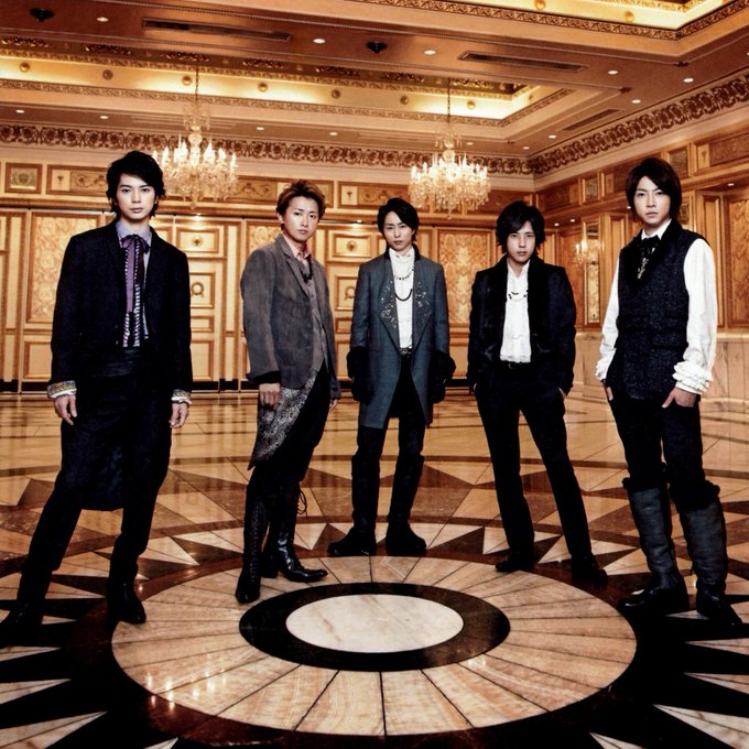 嵐のおすすめ恋愛ソング10選 キュンとくる両想い 片思い曲は 大人男子のライフマガジンmensmodern メンズモダン