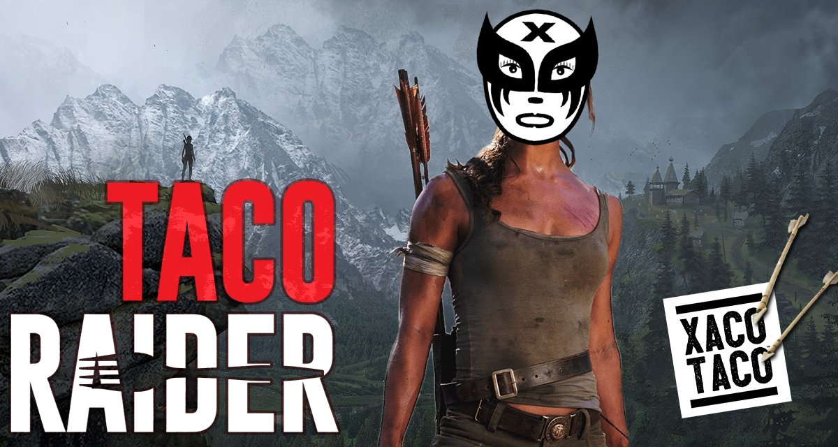 xaco taco tweet media