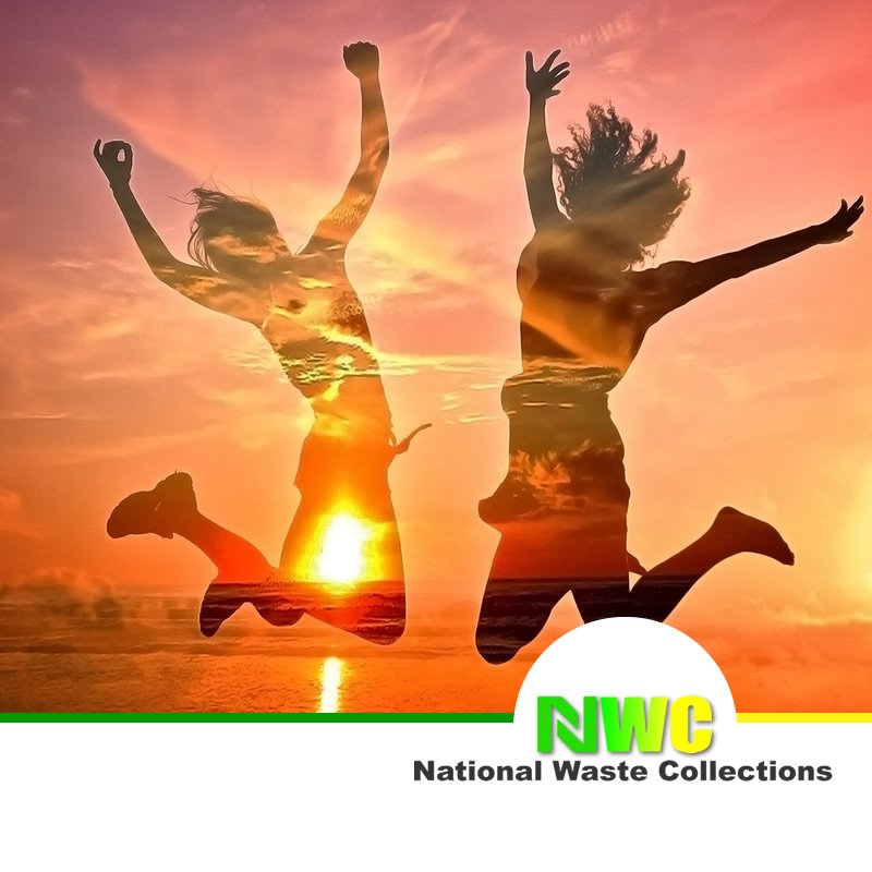NwcZimbabwe's tweet photo. Happy Monday!! A new week for new beginnings. Lets keep Zimbabwe clean with National Waste Collections. https://t.co/c10wAiWb2v