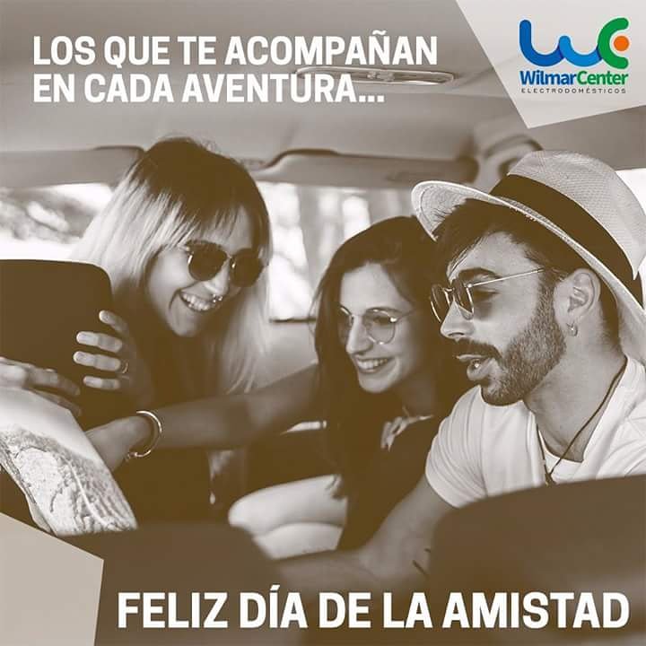 WilmarCenter's tweet photo. La amistad es el mejor regalo que podemos dar y el mejor premio que podemos recibir. ¡Feliz día de la amistad! #WilmarCenter #DiaDeLaAmistad 💖🤩 https://t.co/eyWxtvOaW7