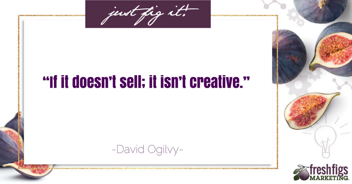 FreshFigsMktg's tweet photo. Monday Marketing Quotes | Fresh Figs Marketing #creativity #marketing #business
https://t.co/PhfLjmJYAH https://t.co/TG7biyajZT