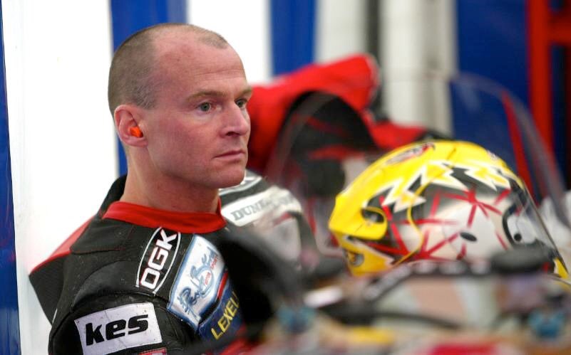 Remembering Steve Hislop today.