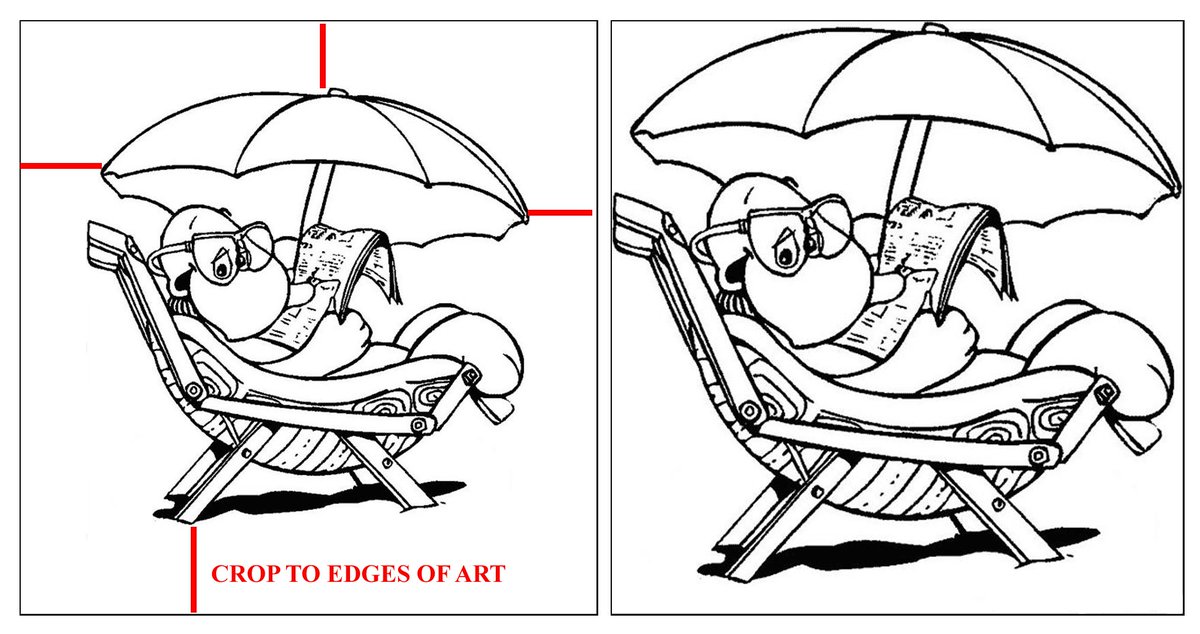 SimonsStamps's tweet photo. Having issues uploading your files? Take a peek at our how-to for getting the correct requirements for custom art: https://t.co/kRPxhWXZ1y https://t.co/zppTgAF7mf