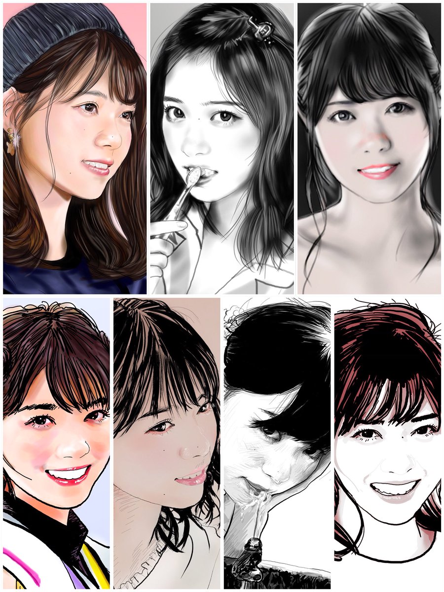 てらりん Sur Twitter 似顔絵 西野七瀬さん まとめ 似顔絵 イラスト イラストレーション アイドル モデル 西野七瀬 乃木坂46 なぁちゃん ななせまる にゃー Caricature Illustration Portrait Artwork Drawing Popidol Nanasenishino Nogizaka46 てらりん Sur Twitter 似顔絵 西野七瀬さん まとめ 似顔絵 イラスト イラストレーション アイドル モデル 西野七瀬 乃木坂46 なぁちゃん ななせまる にゃー Caricature Illustration Portrait Artwork Drawing Popidol Nanasenishino Nogizaka46