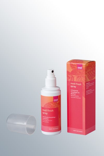 mediUKLtd's tweet image. Good news! We've got more stock of medi Fresh cooling spray ready for the next round of the heat wave! Stock up while you can :) bit.ly/2M2kbdm Sprays directly onto stockings for instant cooling #lymphoedema #lipoedema #compressionhosiery #tights