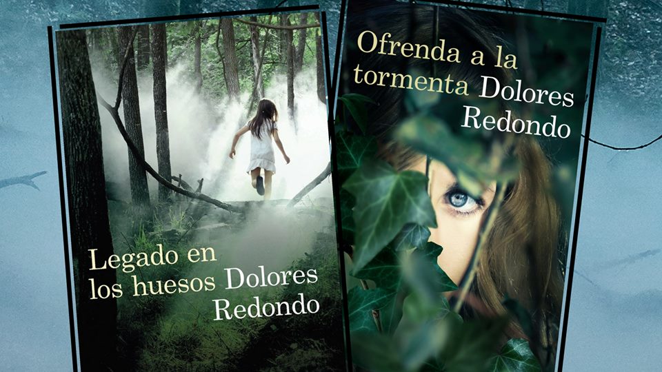 Planetadelibros's tweet photo. Notición del día 🎥: ¡La inspectora Amaia Salazar vuelve a la gran pantalla! 😱🤩Ya hay fecha de estreno de #LegadoEnLosHuesos (5/12/19) y #OfrendaALaTormenta (3/4/20), las dos últimas entregas de la #TrilogíaDelBaztán, de @DoloresRedondoM. ¡RT quien se muera de ganas de verlas! https://t.co/T2Fi0XRdTp