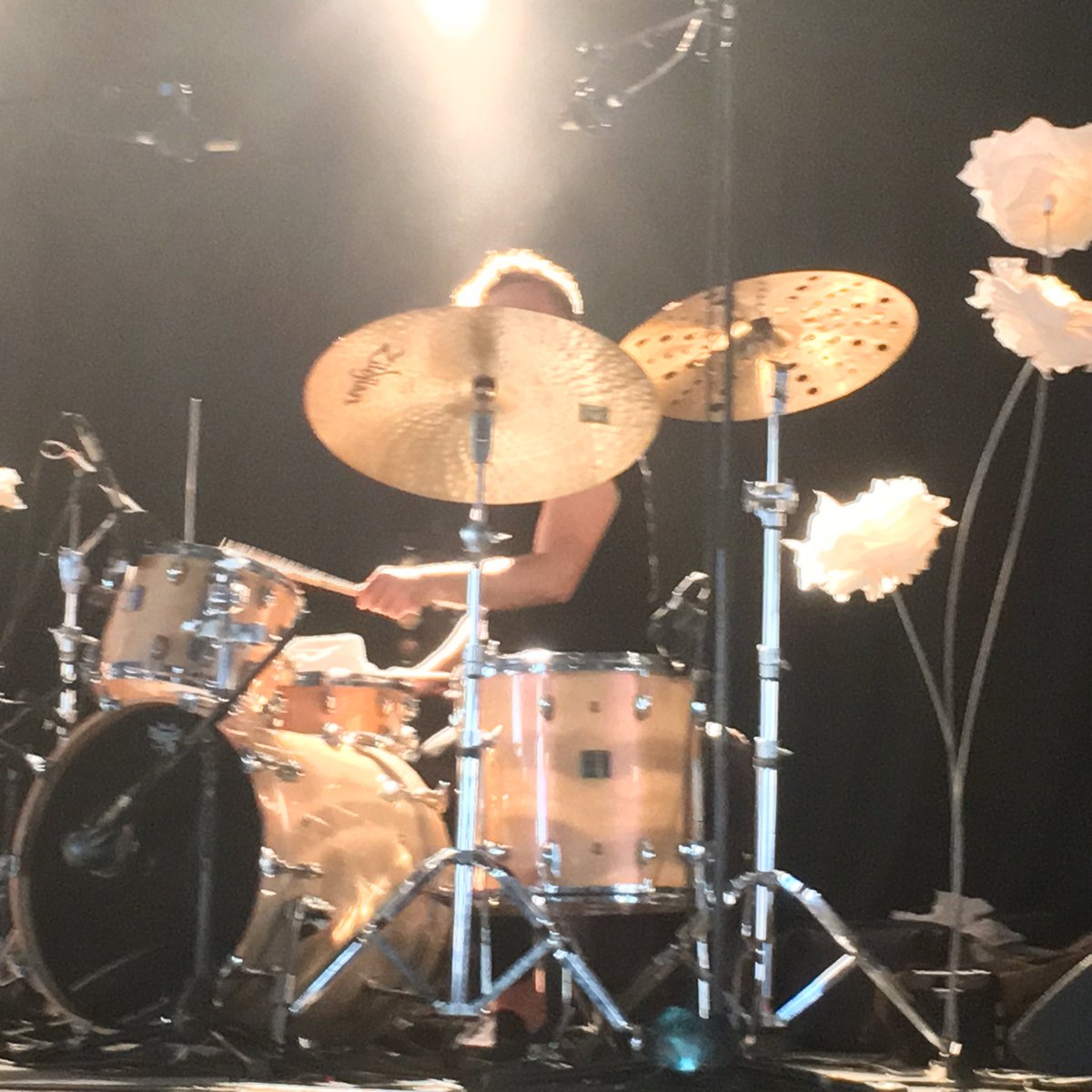 NOX.3 &amp; LINDA OLAH ce soir #CJV2018