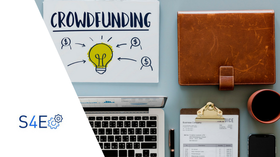 Skillforequity's tweet image. Luca Rossi, avvocato e mentor di Skill for Equity, ci racconta cos'è l'equity crowdfunding: una forma di finanziamento alternativa che consente alle società di poter raccogliere capitali online da soggetti privati #startup #crowdfunding #skills #equity bit.ly/s4ecrowdfunding