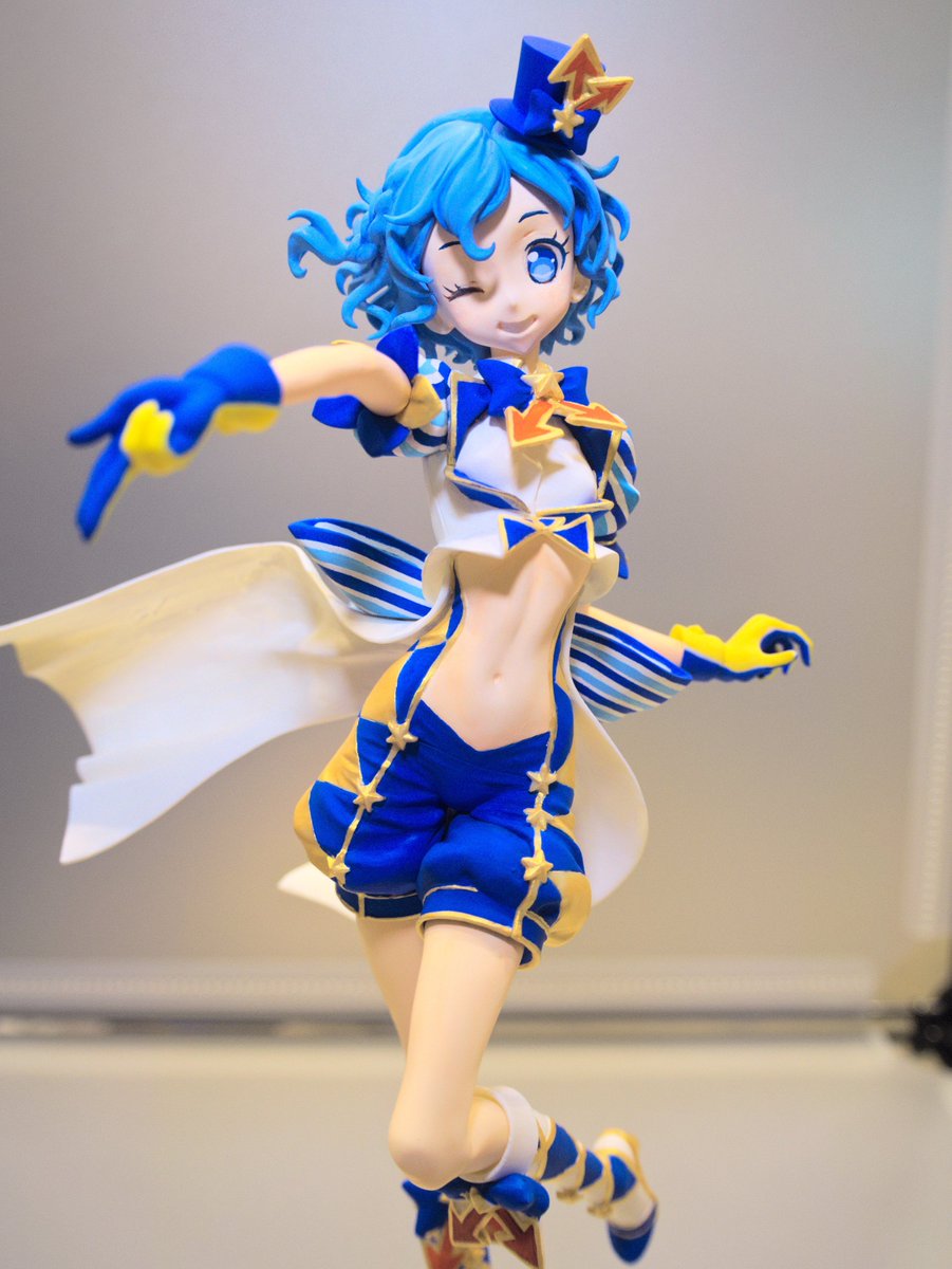 か*ん様 プリパラ台湾版 版権絵 チームスーパーサイリウムドロシー