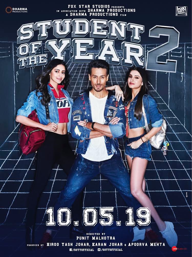 tiger shroff new film