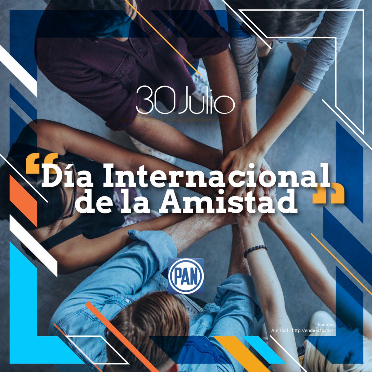 Senadores del PAN tweet media