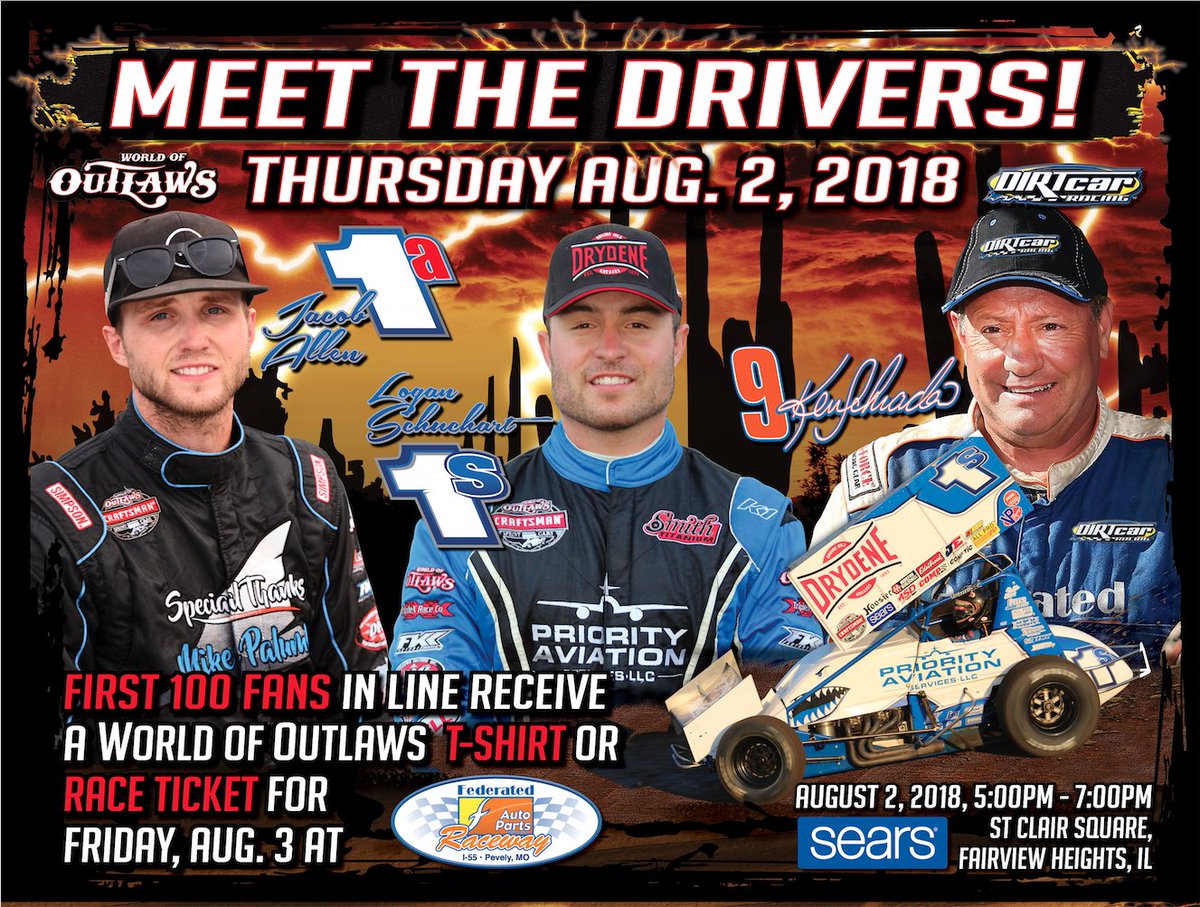 World Of Outlaws Twitter World Of Outlaws Twitter