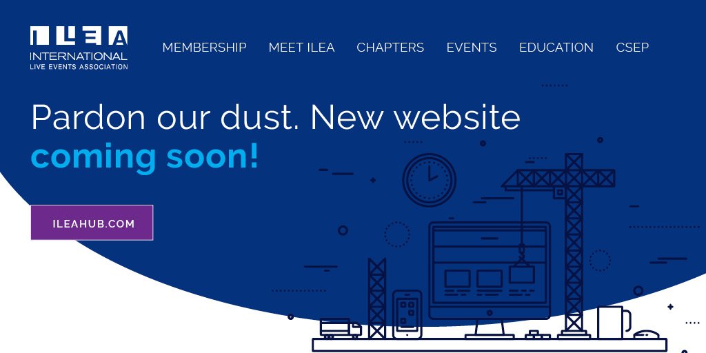 ILEAHub's tweet photo. We're hard at work behind the scenes to bring you a brand new https://t.co/RRLDBbOIUB! The new website will be revealed at #ilealive2018. π§ποΈπ·ββοΈπ·ββοΈ https://t.co/Pu16uvEg09