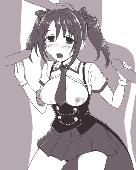 加奈ちゃんさんのロワイヤルスタイルがエロいなぁと思ったので 