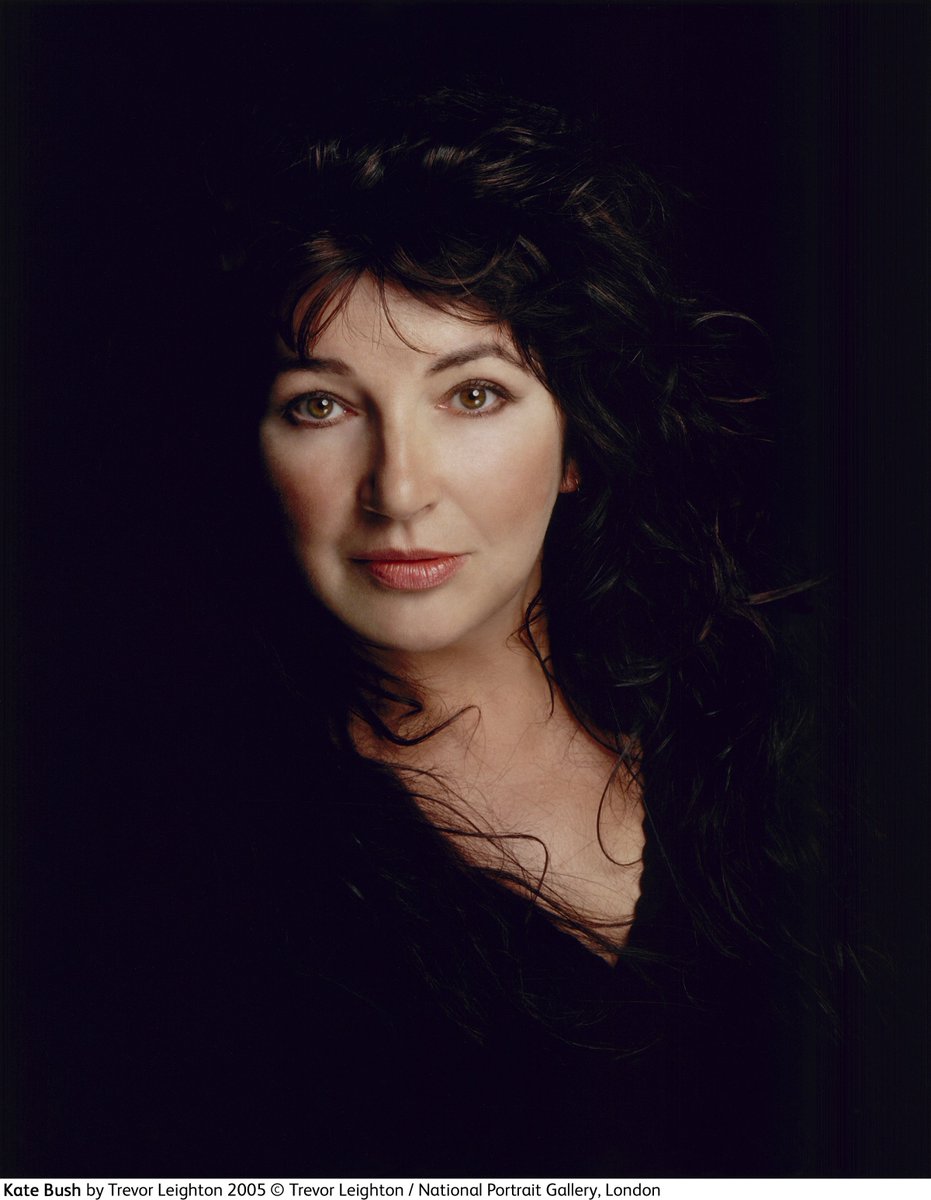 Kate Bush Charts