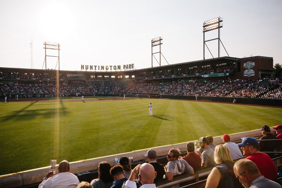 SPPlusColumbus's tweet photo. Dime-a-Dog night tonight!!! 🌭At Huntington Park with the @CLBClippers ⚾️Pay for parking before you hit the lot!! Saves Time and Guarantees a spot! Go to https://t.co/4W7Gbf7dwy and reserve your space today!! https://t.co/NJIN8w6aby