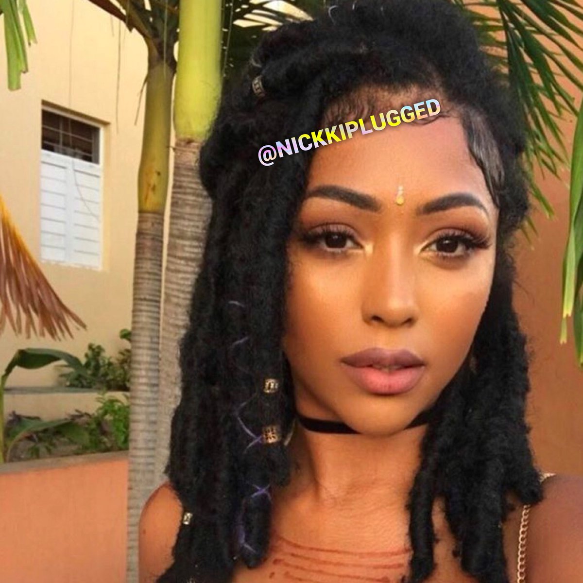 nickkiplugged's tweet image. faux locs 💗•
•
• 
for more follow ( me ) @nickkiplugged •
•
•
#hairstyles #boxbraids #boxerbraids #triangleboxbraids #longbraids #hairstylebraid #redbraids #blondebraids #braidphotos #braidpattern #braidstyles #braiding #protectivestyles #locstyles