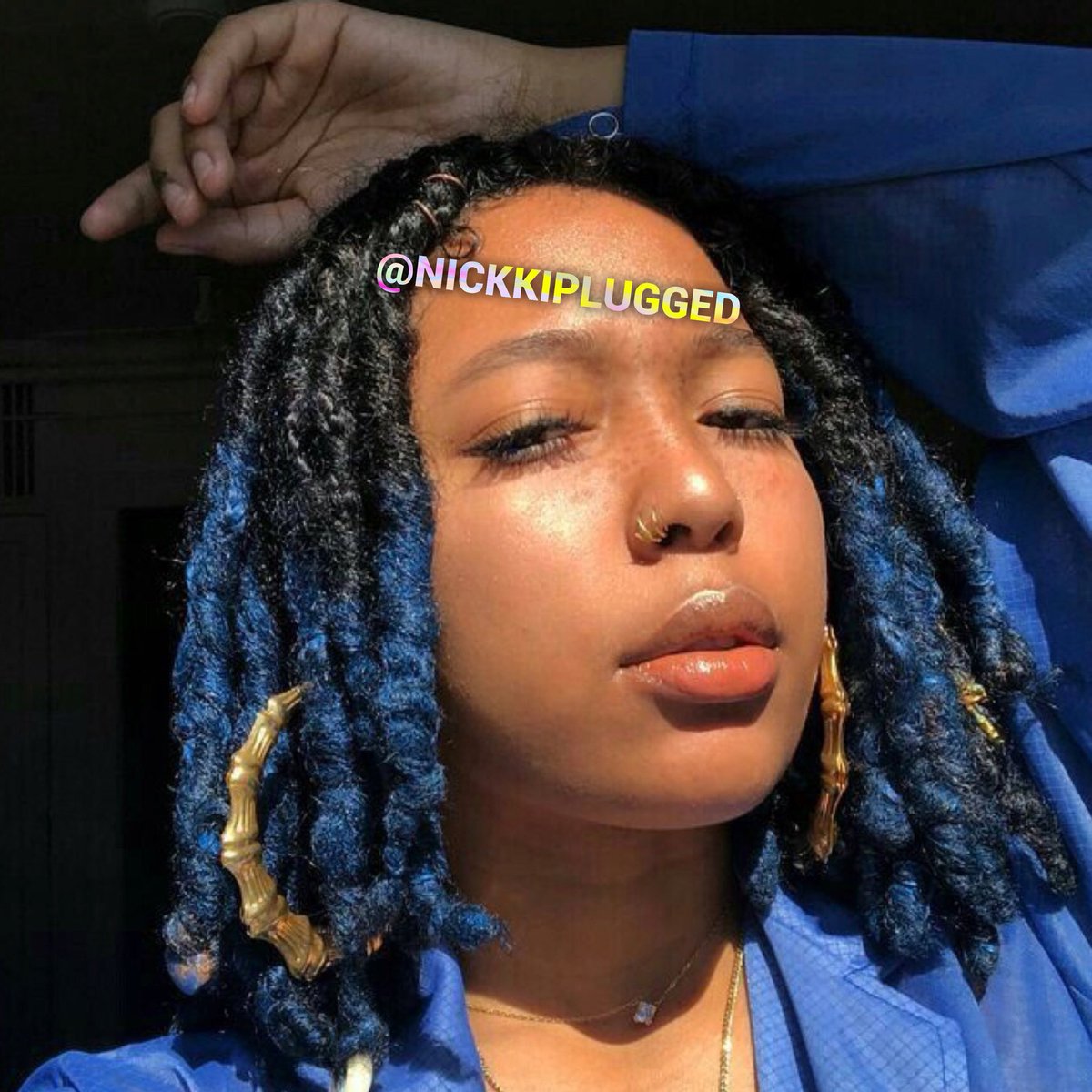 nickkiplugged's tweet image. faux locs 💗•
•
• 
for more follow ( me ) @nickkiplugged •
•
•
#hairstyles #boxbraids #boxerbraids #triangleboxbraids #longbraids #hairstylebraid #redbraids #blondebraids #braidphotos #braidpattern #braidstyles #braiding #protectivestyles #locstyles