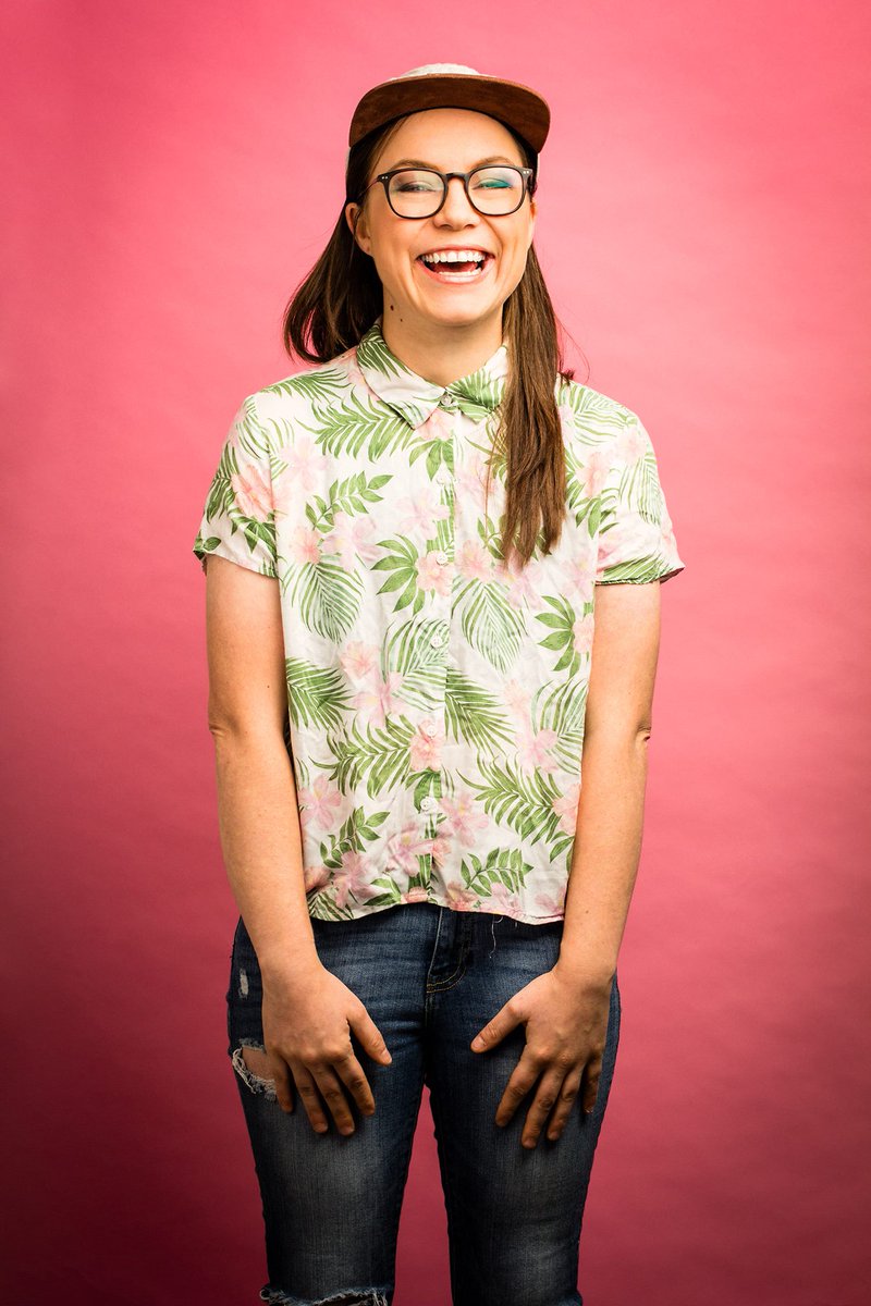 Episode 232 <a href="/933CFMU/">93.3 CFMU</a>: Chatting with #HamOnt's own <a href="/AshleyMoffatt/">Ashley Moffatt</a> who is in the running for this year’s <a href="/siriusxmcanada/">SiriusXM Canada</a> Top Comic! You can vote daily until Aug. 17 ihearthamilton.ca/episode-232-ju…