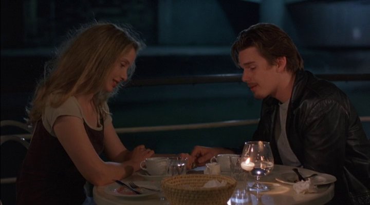 HAPPY BIRTHDAY RICHARD LINKLATER! THESE ARE MY FAV SHOTS FROM THE BEFORE TRILOGY! 