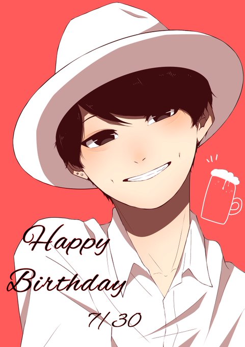 木村良平生誕祭18のtwitterイラスト検索結果 木村良平生誕祭18のtwitterイラスト検索結果