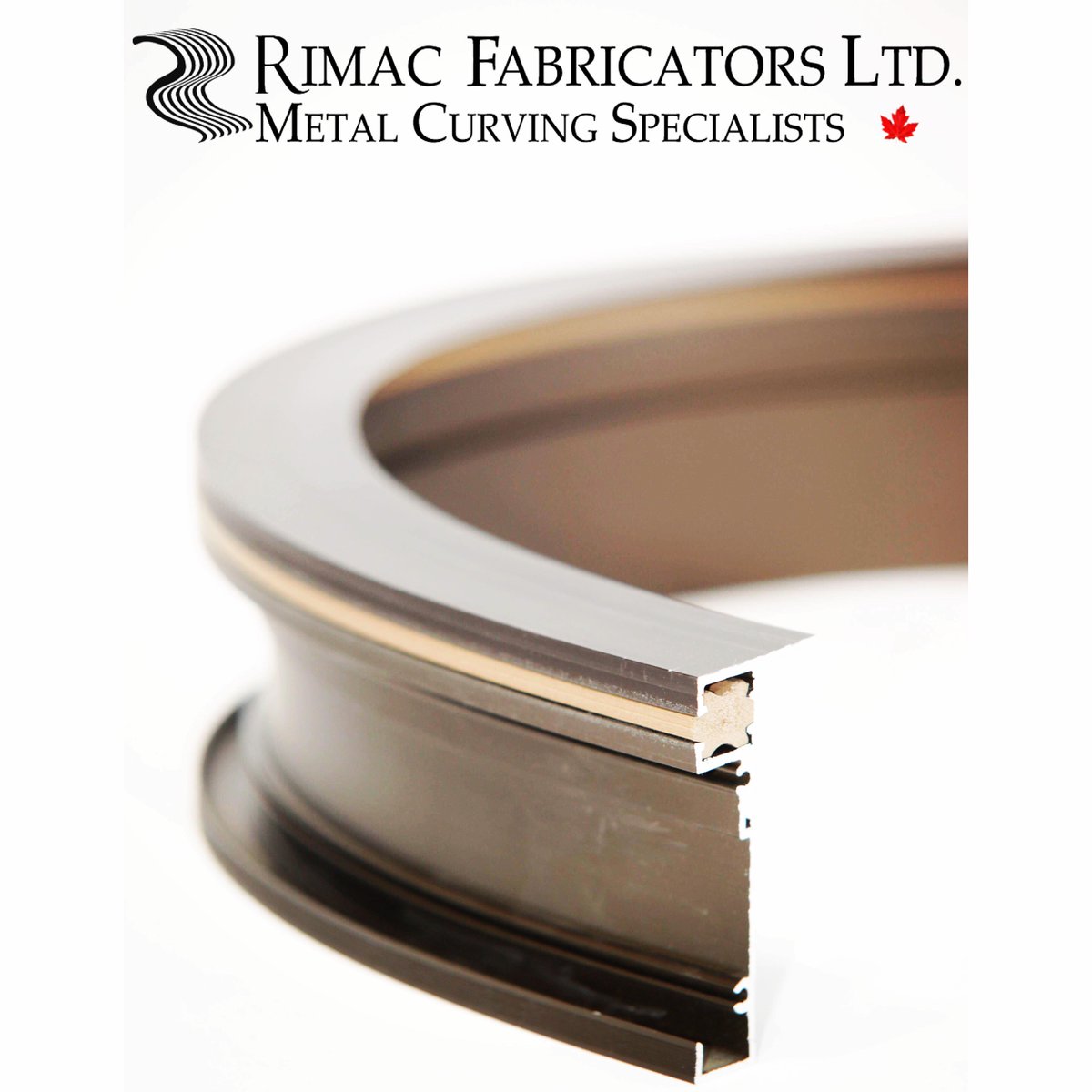 RimacFabricator's tweet photo. “Excellence is doing ordinary things extraordinarily well” #MondayMotivation
Contact us now to find out how and what we can do to deliver you excellent job results with a #competitivequote for your #pressbraking and #metalcurving needs.
#rimacmetalcurving #rimacfabricators https://t.co/CJ9tltIjrX