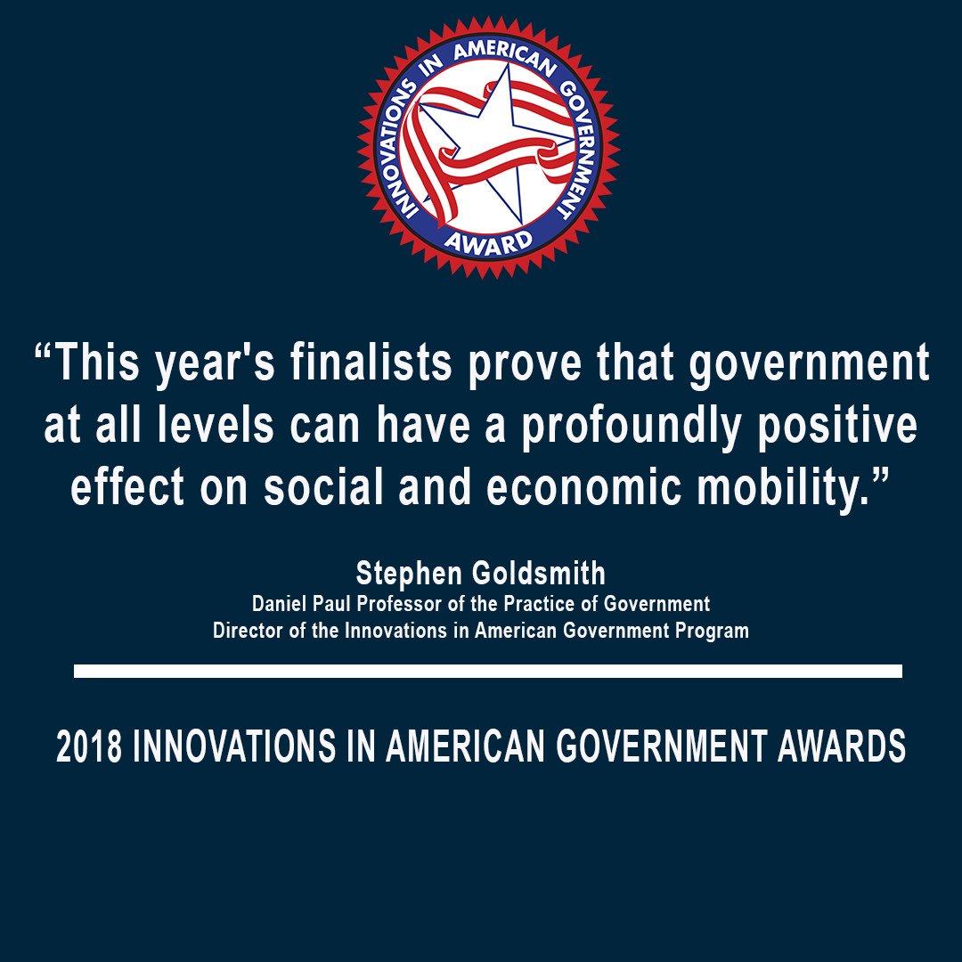 Supervised release has allowed +9,000 people to remain at home with their families &amp; continue working while awaiting trial. We are so honored that <a href="/HarvardAsh/">Harvard Ash Center</a> is recognizing this program in this year’s Innovations in American Government Awards competition www1.nyc.gov/office-of-the-…