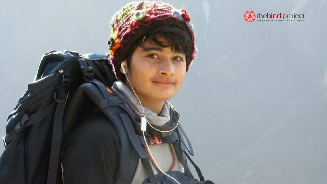 Congratulation to Shivangi Pathak. 17 Years old #IndiasDaughter becomes youngest Indian girl to climb Mount Everest, Shivangi has set a new record.
#ShivangiPathak #Everest #mountaineer #trail #adventure #iconic #IndiasProud #MyDaughter #MyPride #thebindiproject