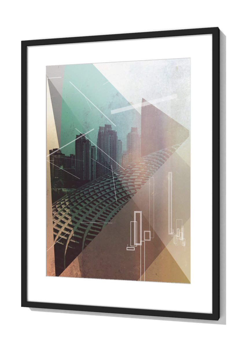 new #architecture #illustration by #GibsonGraphics // #BrumArtist #graphicdesign #bespokeart