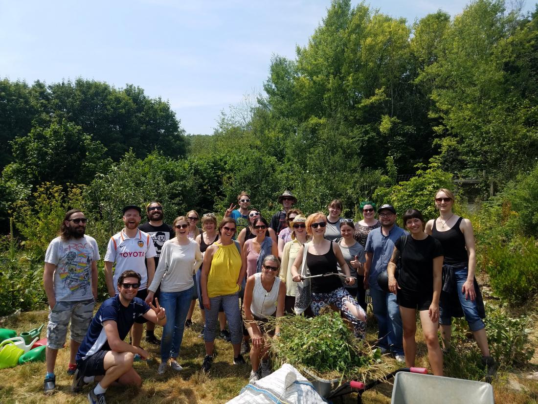 Letter from the Editor: Making a difference mnt.to/4LnR @mnt_honor #LetterFromTheEditor #gardening