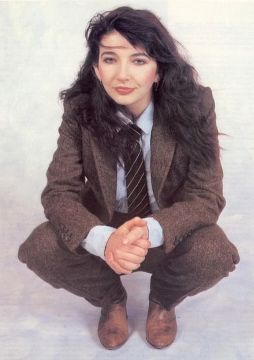 Happy bday kate bush, my constant inspiration 