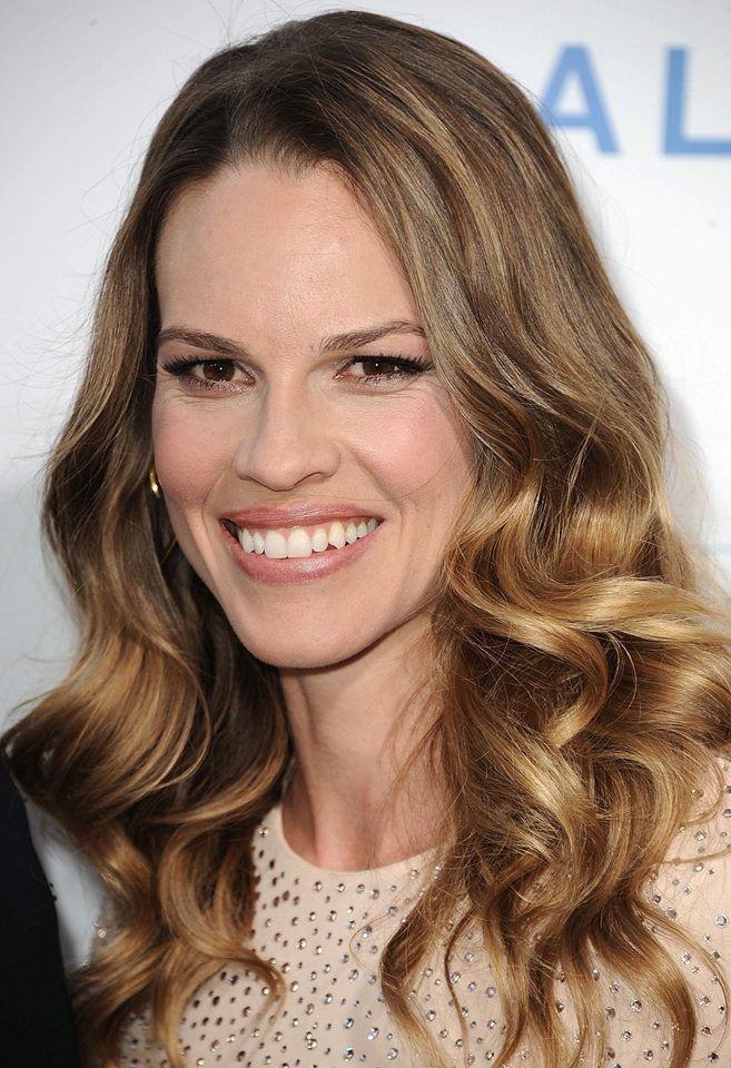 Happy Birthday Hilary Swank 