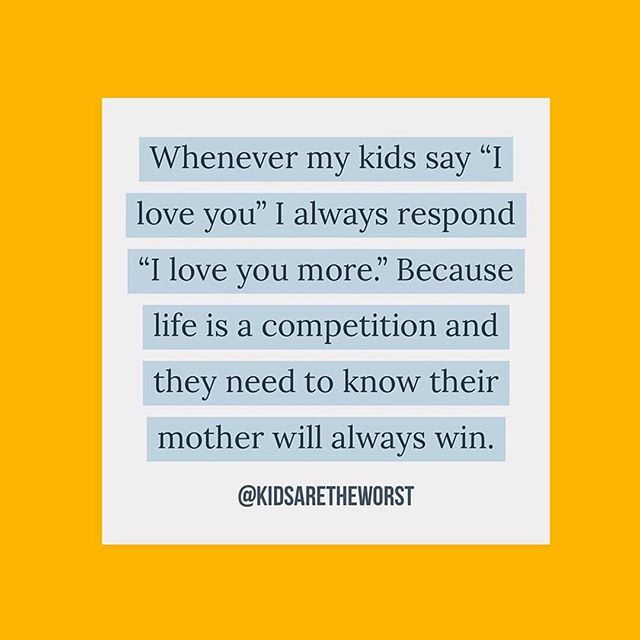 MadeForMums's tweet photo. True? 😅😅😅 📸: #repost #regram @kidsaretheworst .
.
.
.
.
#meme #memes #funny #funnymeme #parentingmeme #parentingmemes #mum #mumlife #motherhoodunplugged #ig_motherhood #instamum #mumsofig #igmums #mumsofinstagram #mom #momlife #honestmotherhood #hone… https://t.co/E1n9YMe7xR https://t.co/vEBJbCGX8G