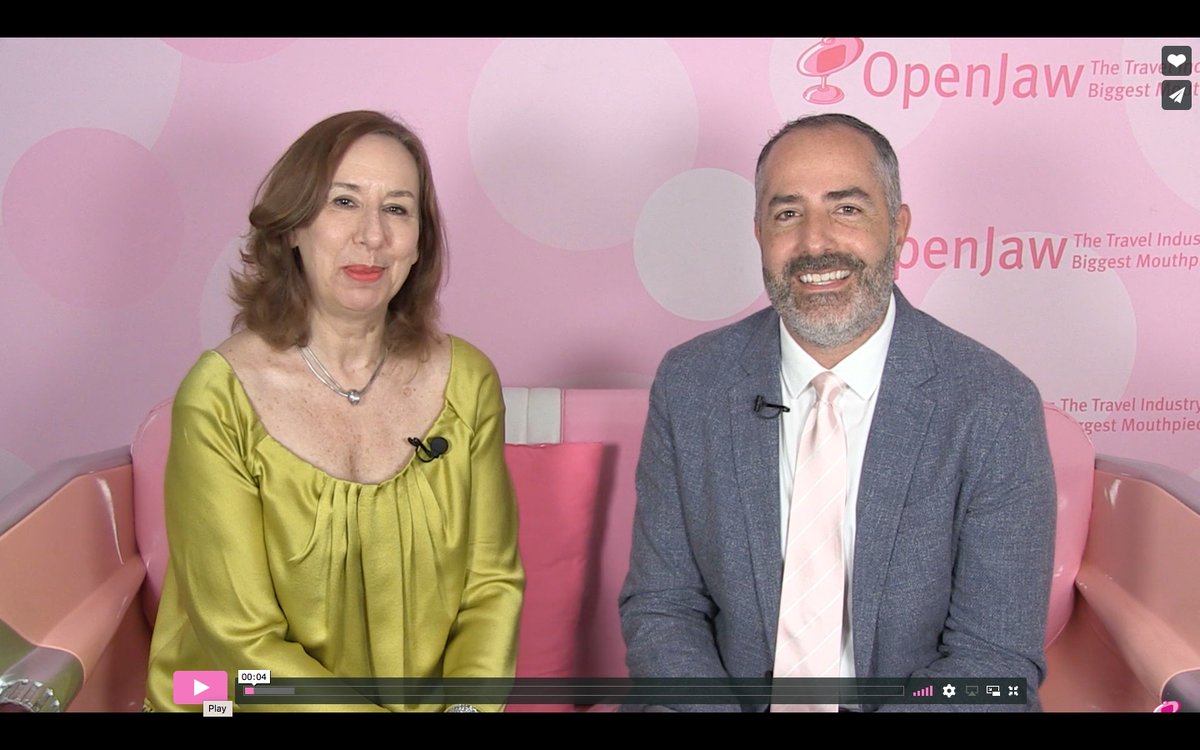 RT <a href="/tauck/">Tauck</a>: RT @OPENJAW: OJ VIDEO: TAUCKING VALUE – Steven Spivak tells Nina Slawek that agents shouldn’t be afraid of a higher price-tag when the value it delivers meets the clients’ needs. <a href="/tauck/">Tauck</a> goo.gl/W7svFV