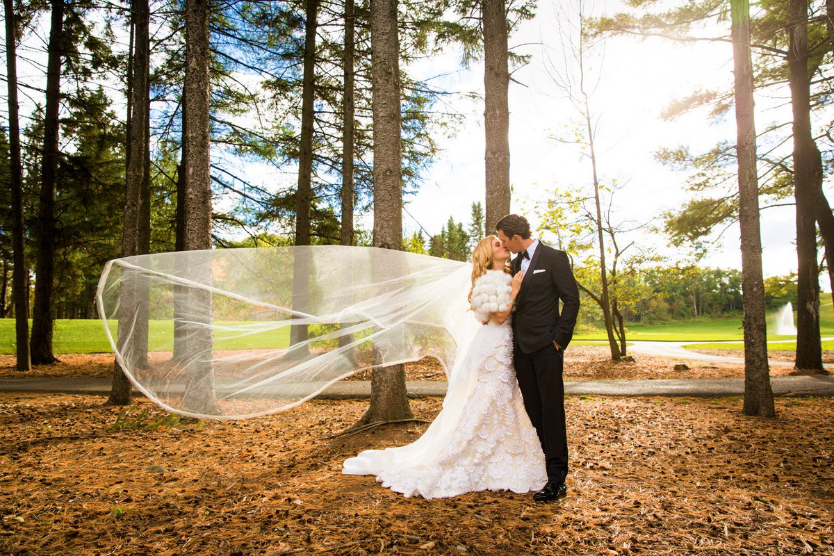 How beautiful is this moment? A timeless backdrop; total perfection at <a href="/CopperCreekGC/">Copper Creek Golf Club</a>! 
Photography: <a href="/ikonicaimages/">Ikonica</a>
Planning by: <a href="/ONEFINEDAYevent/">one fine day event planning + design inc.</a>.
#CopperCreekWedding #CopperCreek #GolfClub #Vaughan #Weddings #WeddingVenue #BeautifulWeddings #GolfCourseWedding