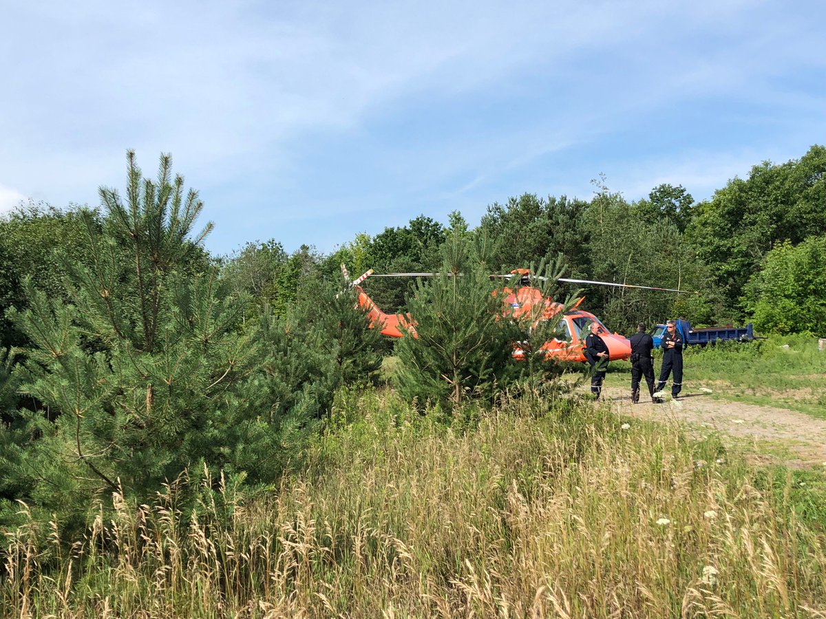 York Paramedics tweet media