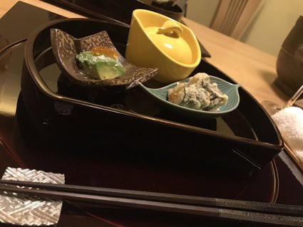 ranchanbinary's tweet image. なんだかんだ日本料理が
1番美味しいと思う☺️
