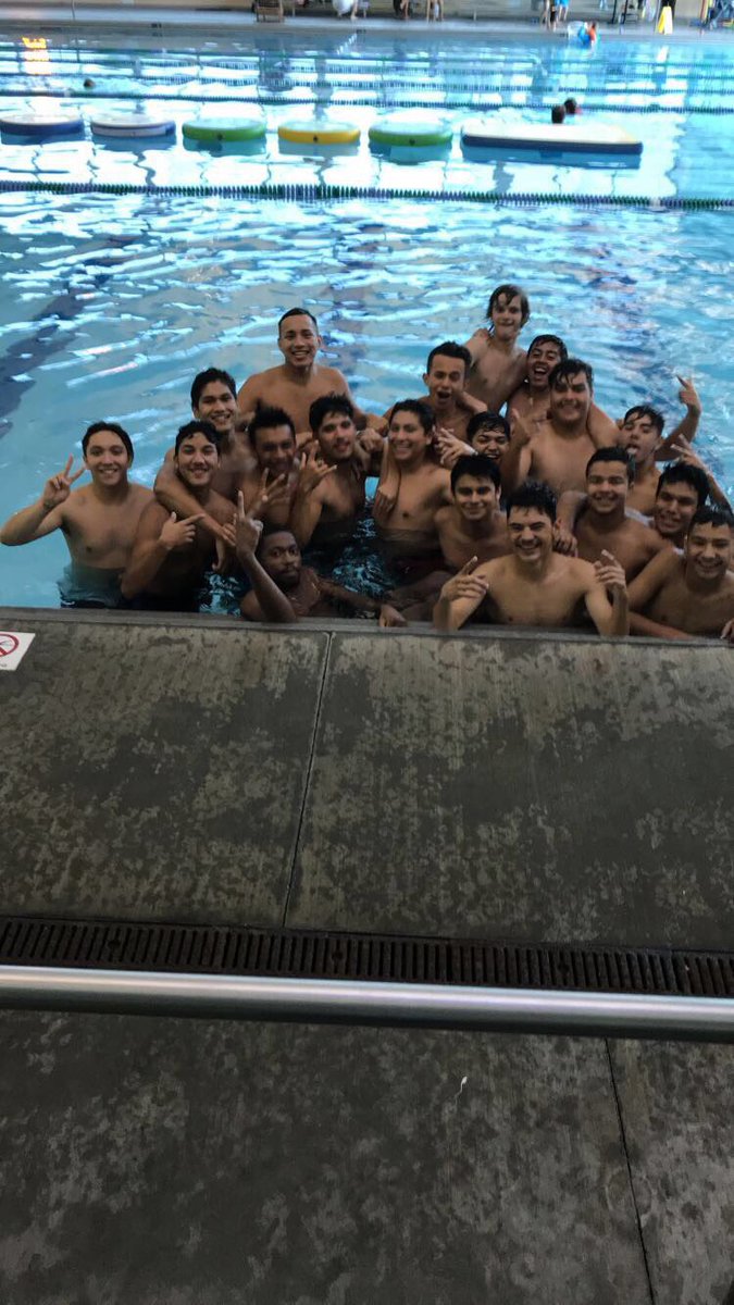 SSS_MensSoccer's tweet image. Closed out our summer workouts this morning with a pool workout! Excited for tryouts tomorrow! #soccerfam