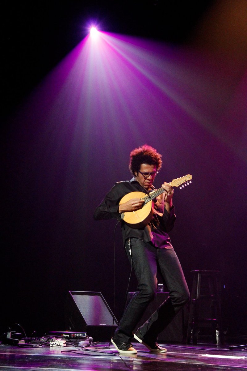 JewishMusicDC's tweet photo. Celebrate one of Brazil’s greatest Jewish composer and instrumentalist Jacob do Bandolim when the virtuosic mandolin phenomenon Hamilton de Holanda performs on 8/3 at @milkboyarthouse https://t.co/856hyRLVm7 https://t.co/jQpStCZFB4