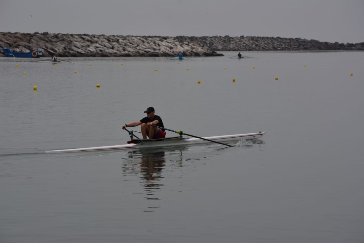 'Earn it' #rowing #Peru #clubregataslima