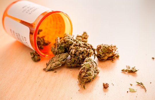 bmj_latest's tweet photo. "It is important to see through the hyperbole and realise that compounds derived from cannabis should be treated like any other medicine: investigated rigorously and prescribed correctly when proven to be safe, efficacious, and cost-effective" #BMJresponse https://t.co/7B36E6t25E https://t.co/ALD5vU5kMd