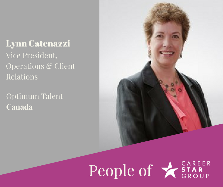 careerstargroup's tweet photo. This week, we're learning about our partners in #Canada, @Optimum_Talent! Meet Lynn, VP #Operations &amp; Client Relations. She is skilled at creating policies and practices to guide clients through their #careertransitions #peopleofCSG https://t.co/4Ju9zsZPDN https://t.co/5t2nhR78kw