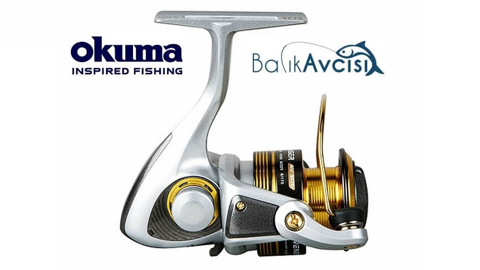 Okuma Avenger
balikavcisi.com/olta-makinalar…