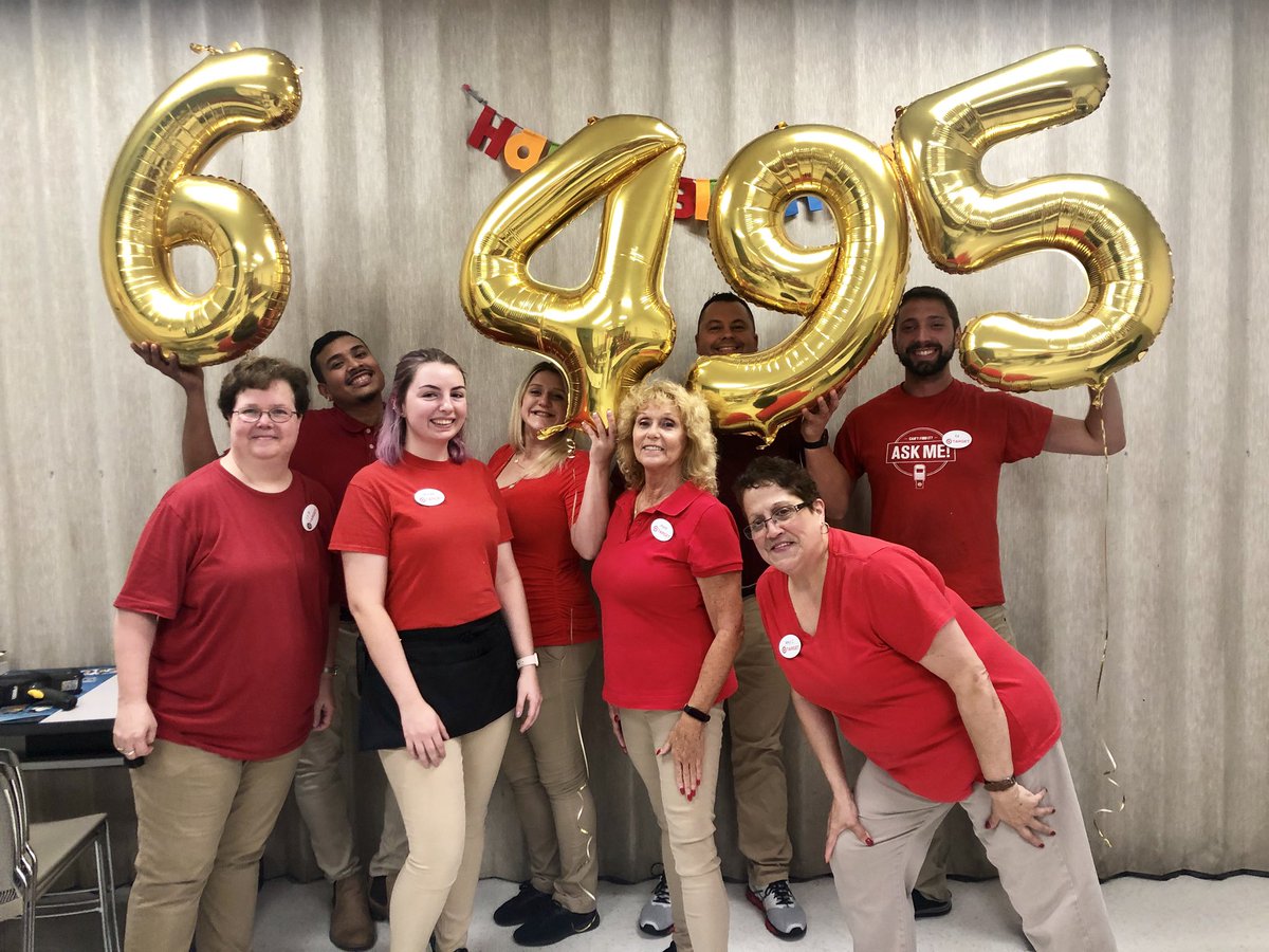 #G495Strong
#HappyBirthdayG495
#OneYearStrong
#1stBirthday <a href="/Ashley_T_TGT/">Ashley Thorsen</a> @HelenNTGT <a href="/PaigeeVeta/">Paigee Veta</a> <a href="/S2Roche/">Stefanie Roche</a> <a href="/apjeff15/">Jeff McCandless</a> <a href="/JusMaur13/">Jermaine Martin</a>