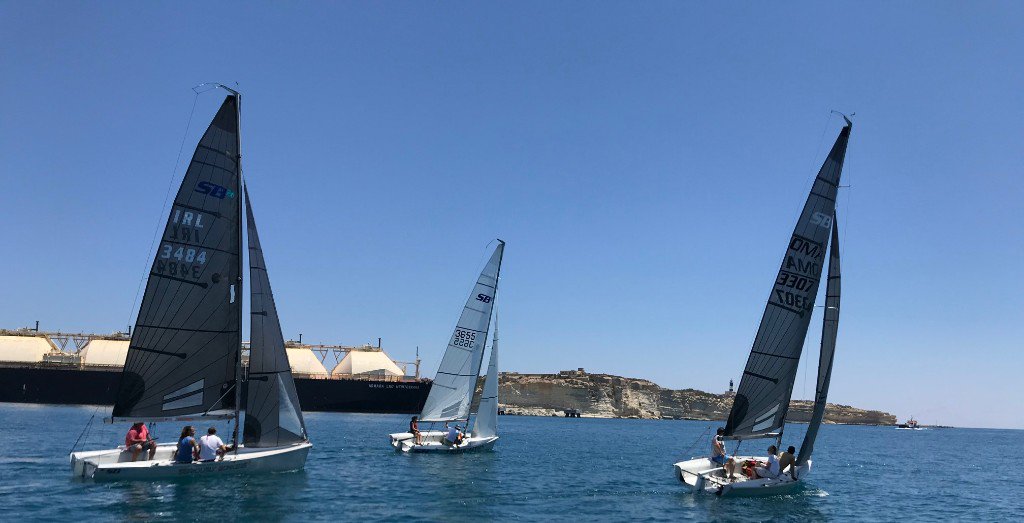 rmyachtclub's tweet photo. Royal Malta Yacht Club | July News - https://t.co/zzYq5L2oUa #rmyc #summer #sailing #yachting #yachtracing #yachtclub #offshoresailing #sportboats #onedesignclass https://t.co/Hab0ENZzof